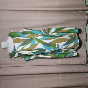 Dress Barn Women dress with sweater